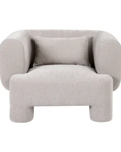 Lænestol HOGBO Beige