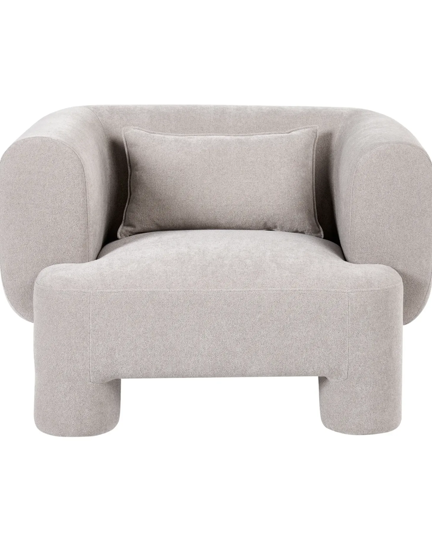 Lænestol HOGBO Beige