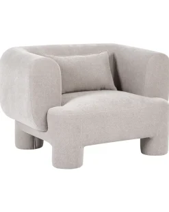 Lænestol HOGBO Beige