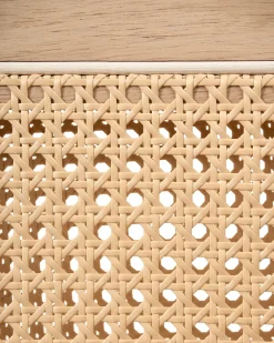Lænestol HOJBY Boucle Sand Beige