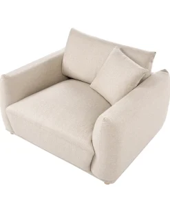 Lænestol JUBEK Beige