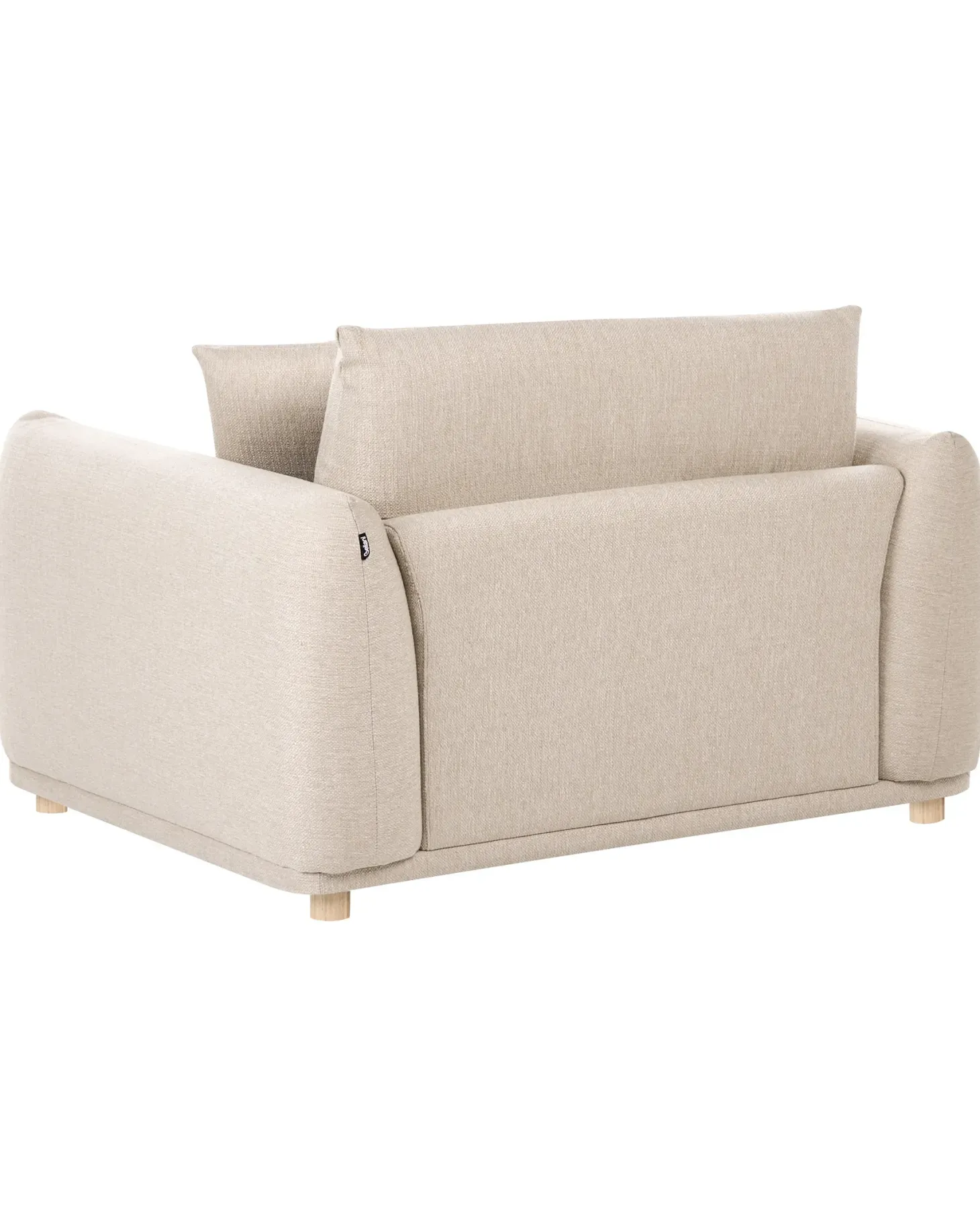 Lænestol JUBEK Beige