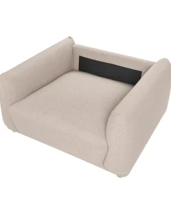 Lænestol JUBEK Boucle Beige