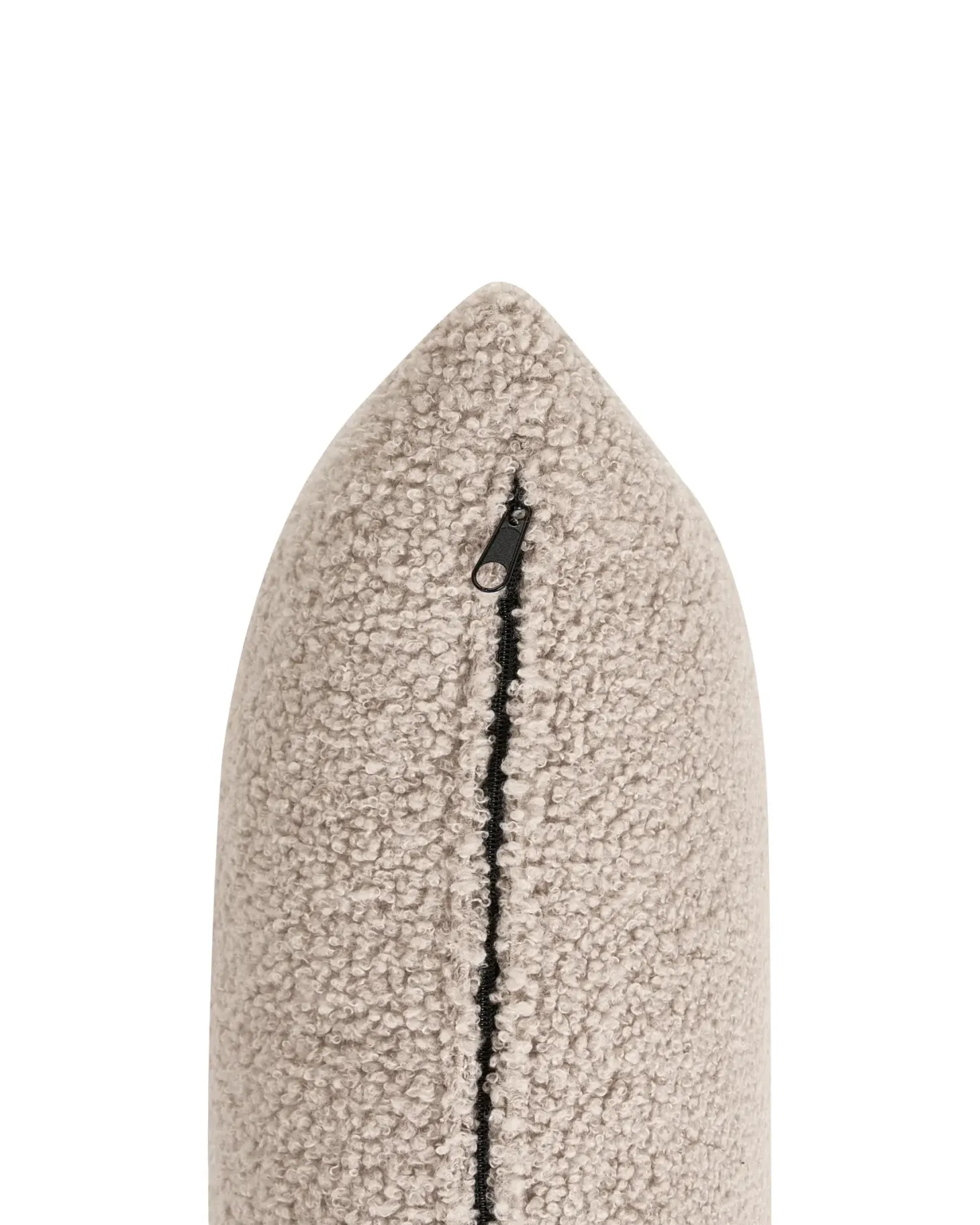 Lænestol JUBEK Boucle Beige