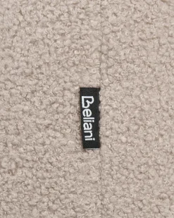 Lænestol JUBEK Boucle Beige