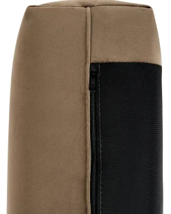 Lænestol JUBEK Velour Brun