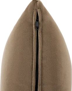 Lænestol JUBEK Velour Brun