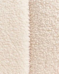 Lænestol KAGE Boucle Lys Beige