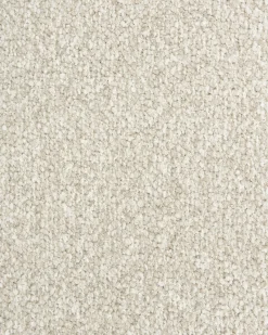 Lænestol KAYLA Boucle Lys Beige