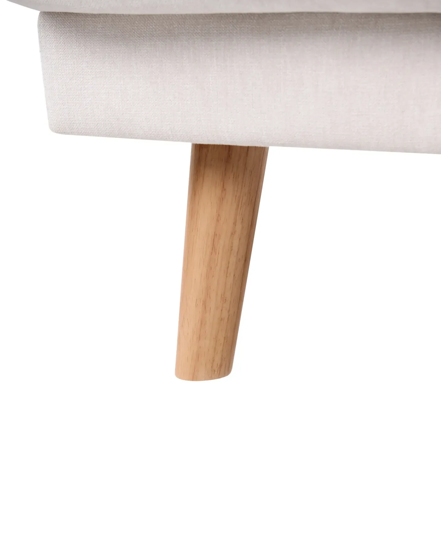 Lænestol KILDAL Lys Beige