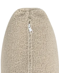Lænestol KJAER Boucle Lys Beige