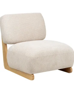 Lænestol KOKKOLA Lys Beige