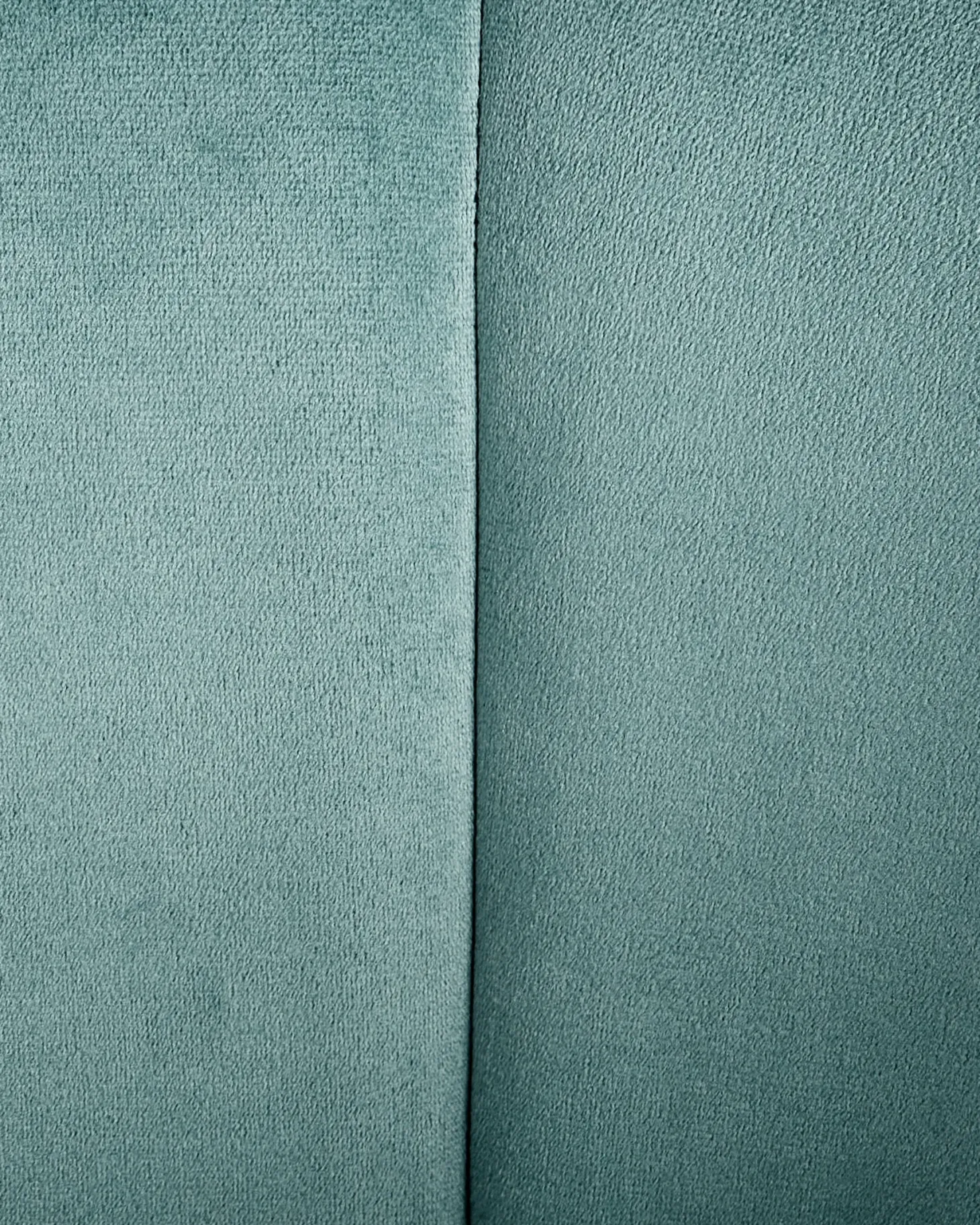 Lænestol LARVIK II Velour Mintgrøn
