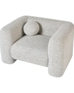 Lænestol LEIREN Beige