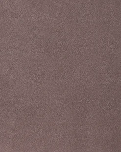 Lænestol LEIREN Velour Mørkebrun
