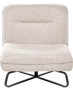 Lænestol LINDAL Beige