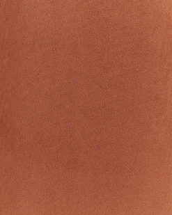 Lænestol LOEN Velour Orange