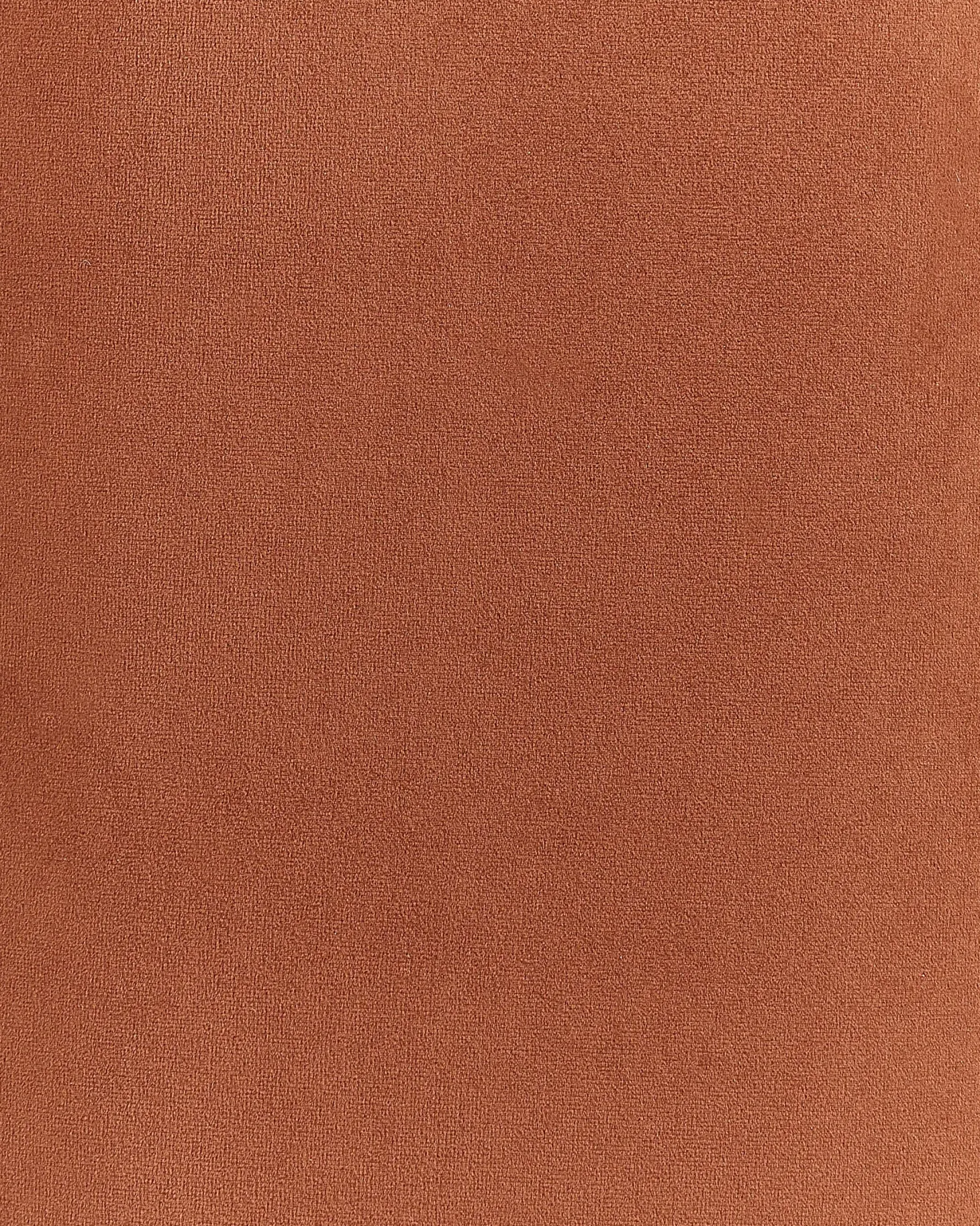 Lænestol LOEN Velour Orange