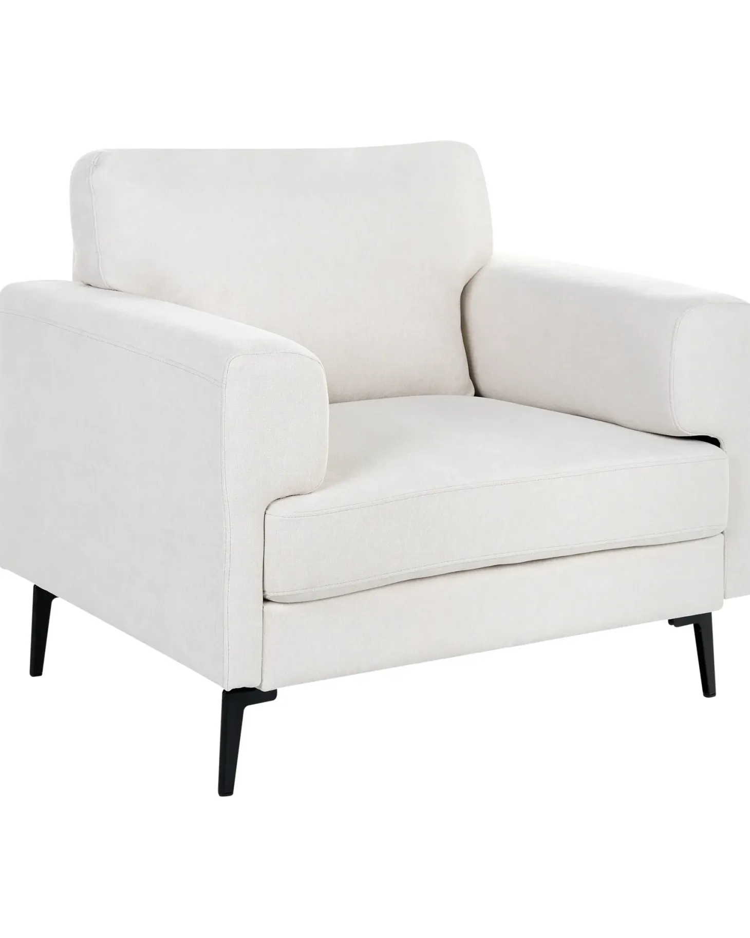 Lænestol LOUSTO Lys Beige