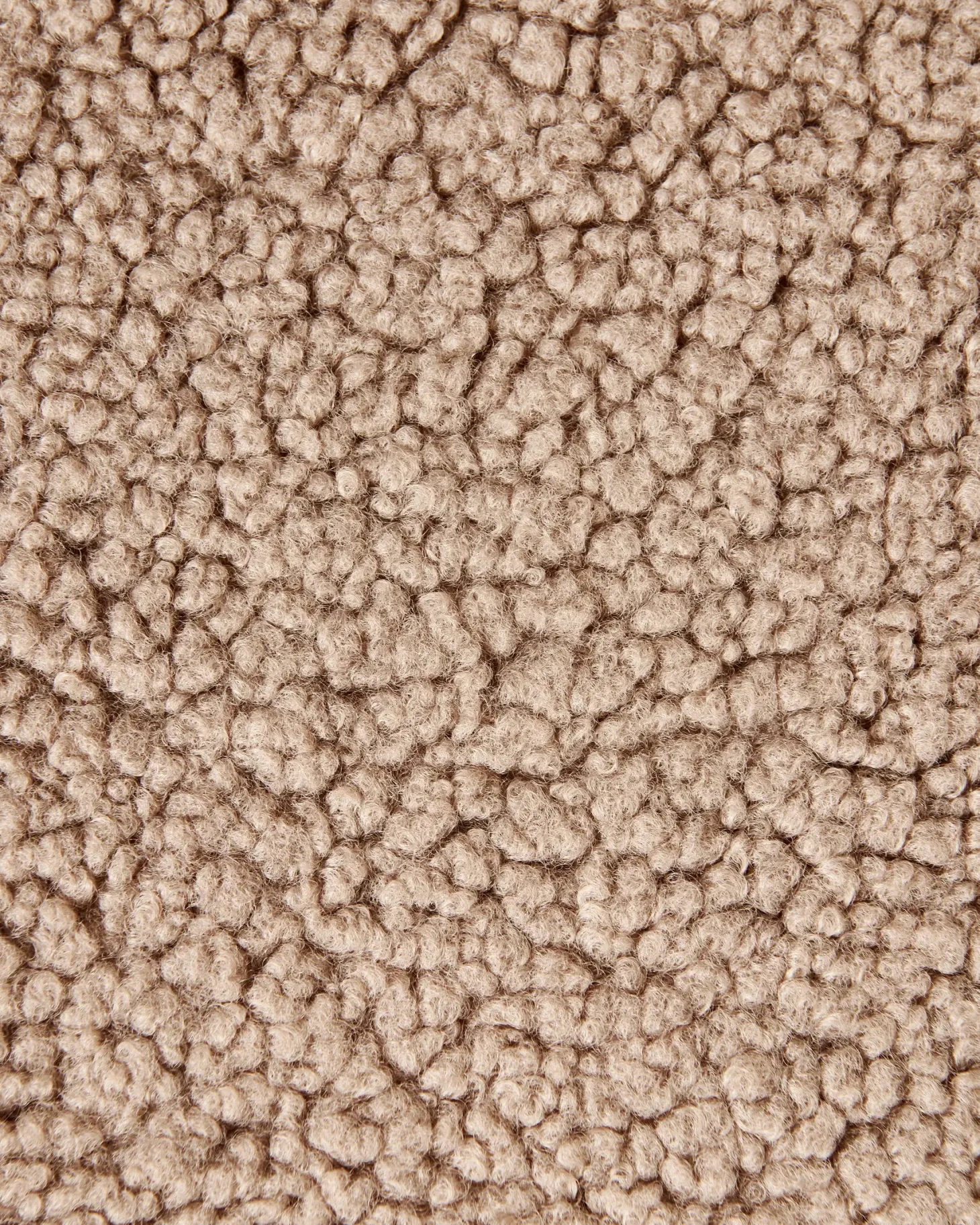 Lænestol LOVELOCK Boucle Beige