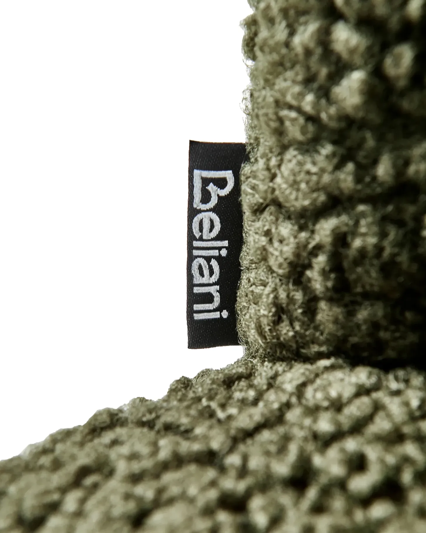 Lænestol LOVELOCK Boucle Mørkegrøn