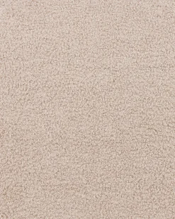 Lænestol LOVIISA Boucle Beige