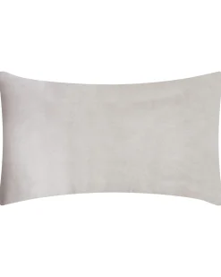 Lænestol LUVOS Velour Brungrå