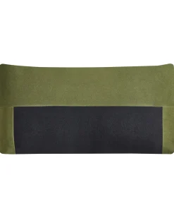 Lænestol LUVOS Velour Grøn