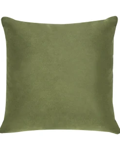 Lænestol LUVOS Velour Grøn