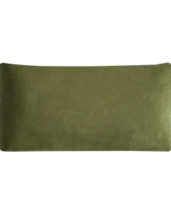 Lænestol LUVOS Velour Grøn