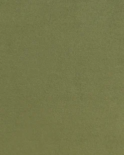 Lænestol LUVOS Velour Grøn