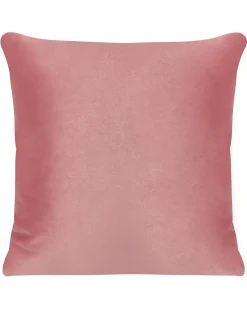 Lænestol LUVOS Velour Lyserød