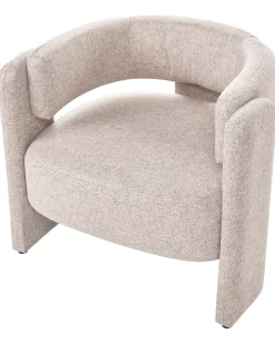 Lænestol MAGGEBY Beige