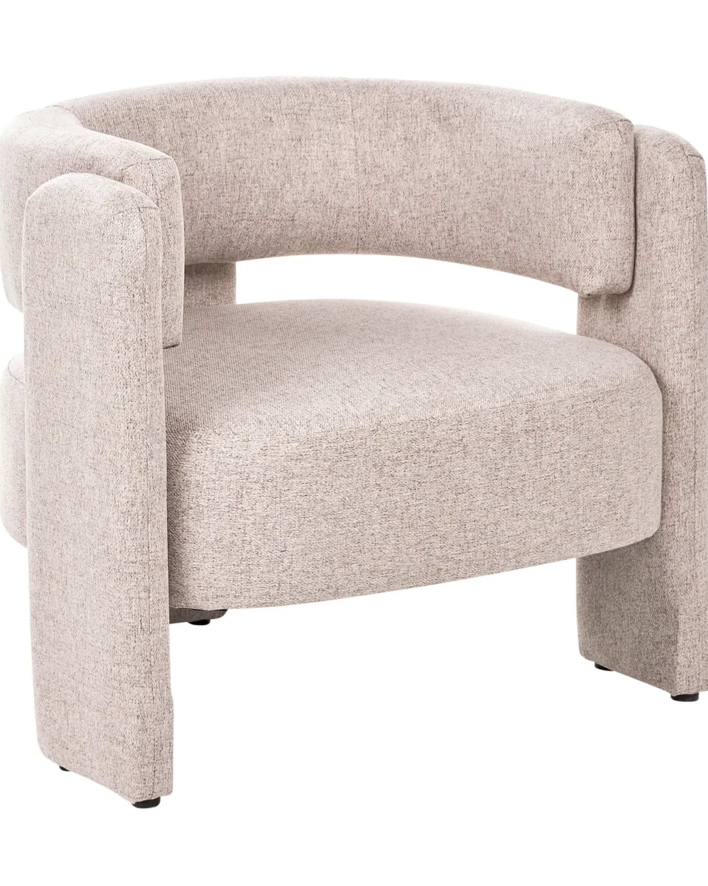 Lænestol MAGGEBY Beige