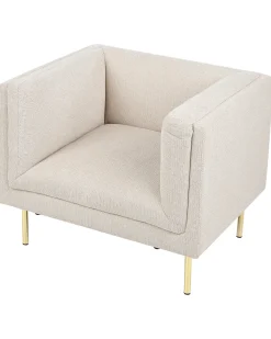 Lænestol MOEN Beige
