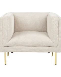 Lænestol MOEN Beige