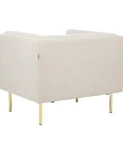 Lænestol MOEN Beige