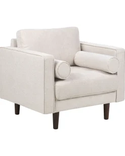 Lænestol NURMO Lys Beige