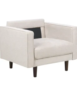 Lænestol NURMO Lys Beige