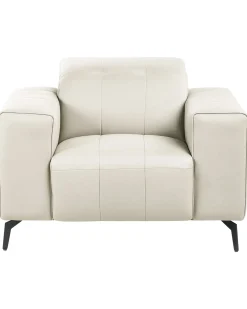 Lænestol OMMEL Lys Beige