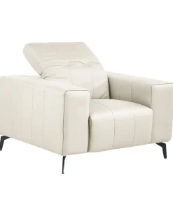 Lænestol OMMEL Lys Beige
