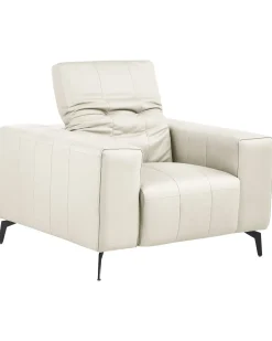 Lænestol OMMEL Lys Beige