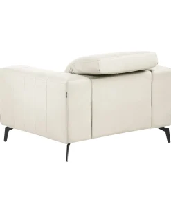 Lænestol OMMEL Lys Beige