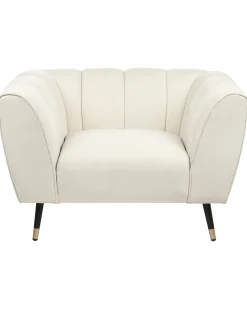 Lænestol ORSTA Lys Beige