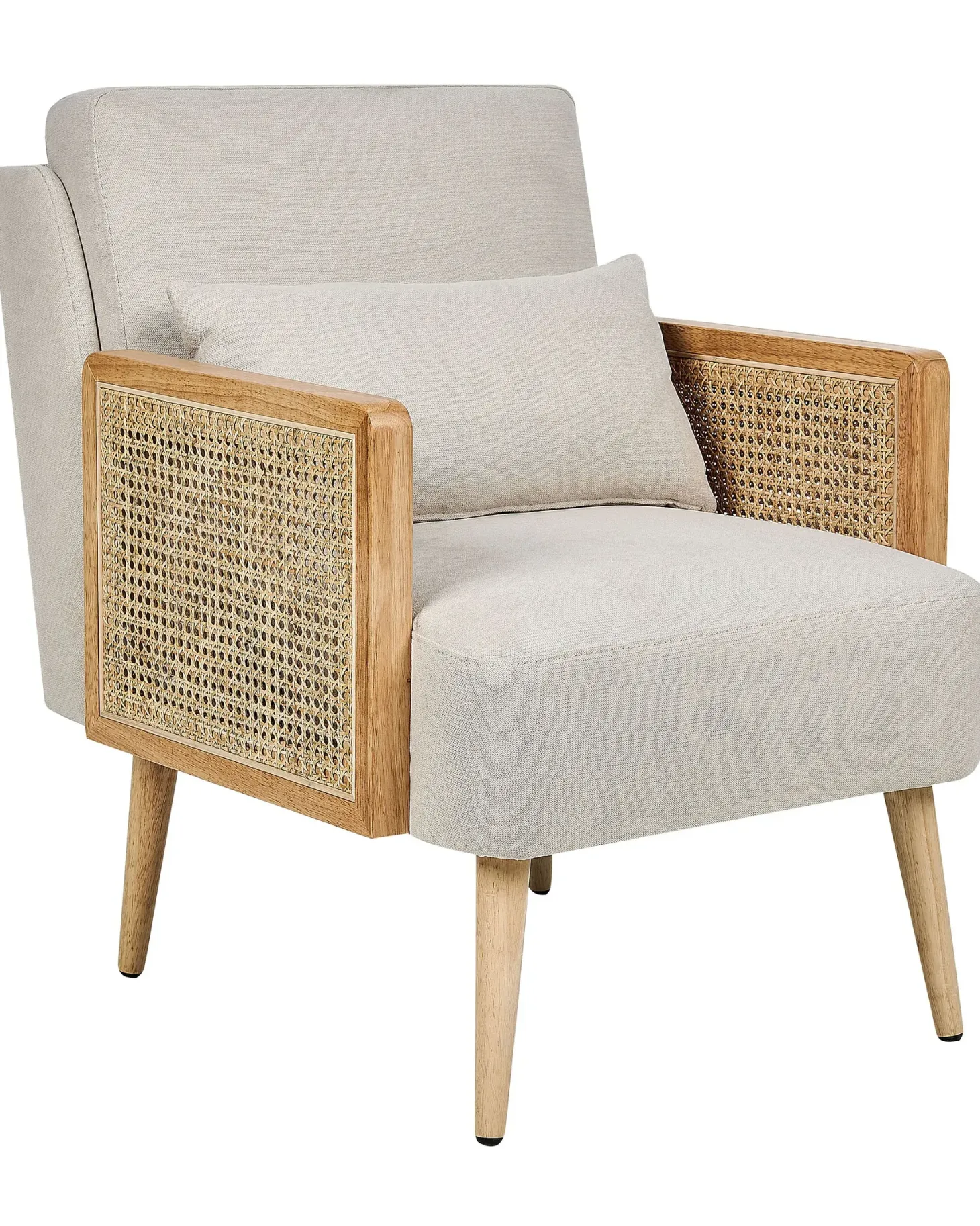 Lænestol ORUM Lys Beige