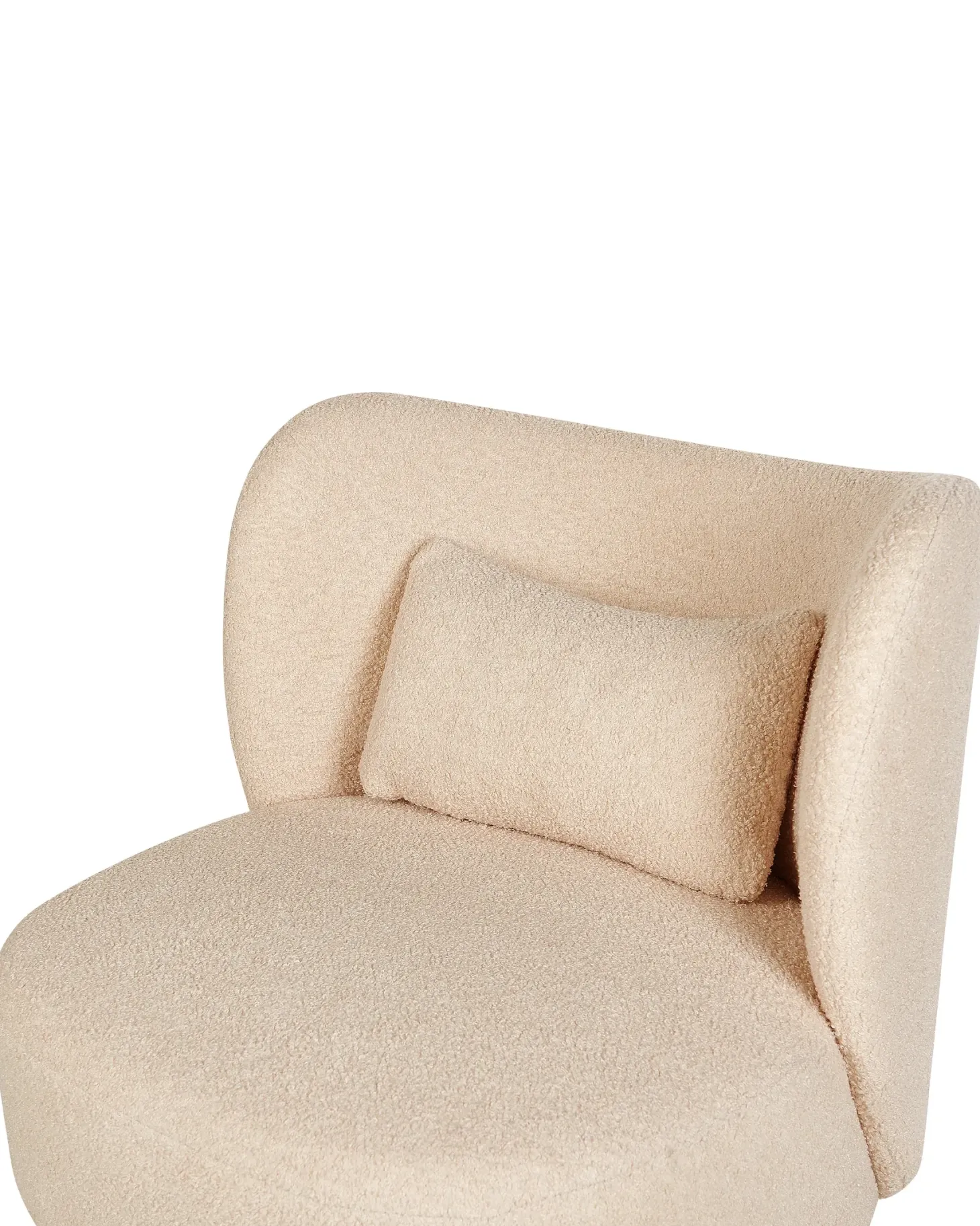 Lænestol OTSBY Boucle Beige