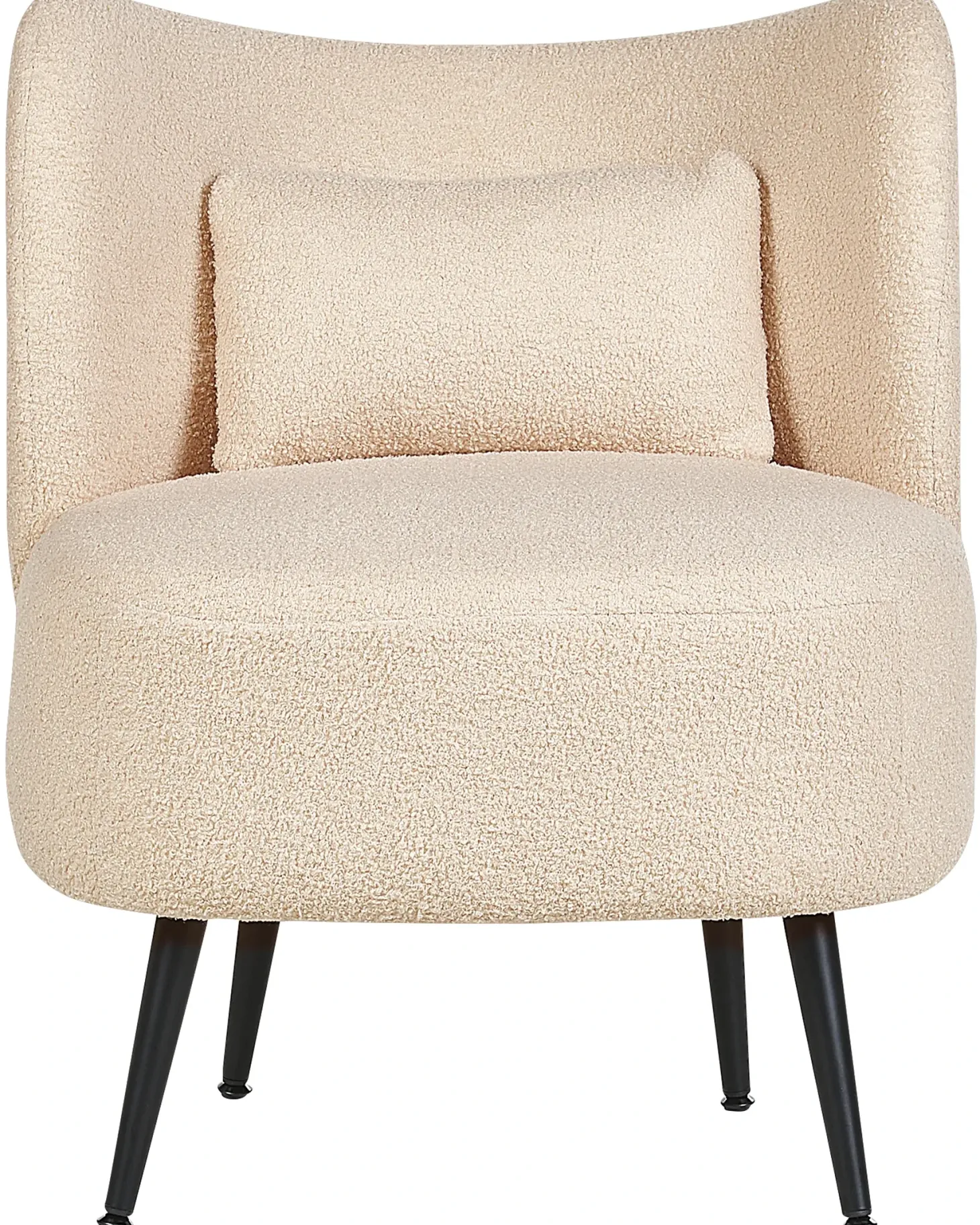 Lænestol OTSBY Boucle Beige