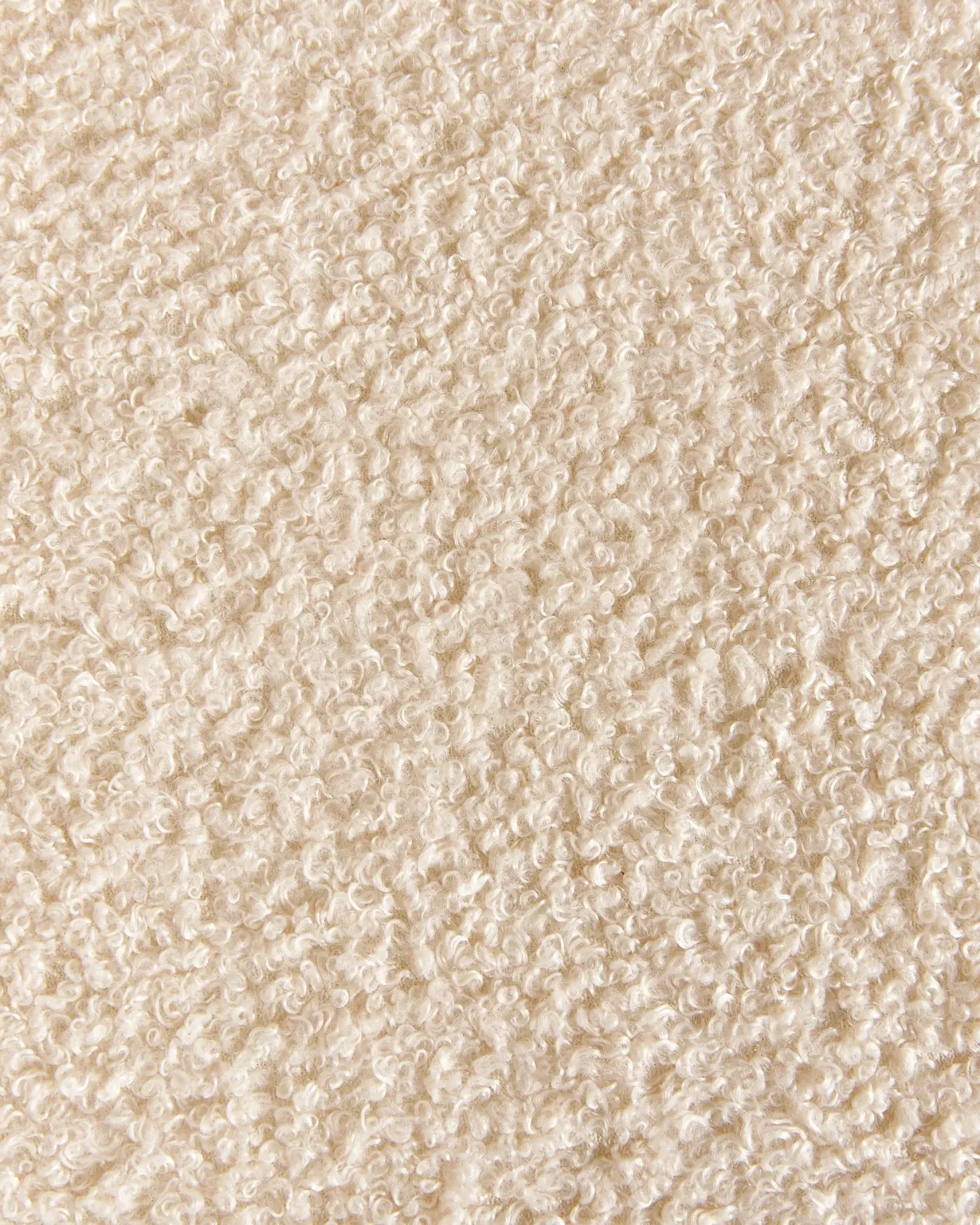 Lænestol OTSBY Boucle Beige