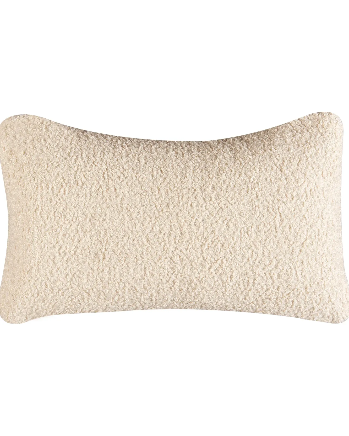 Lænestol OTSBY Boucle Beige