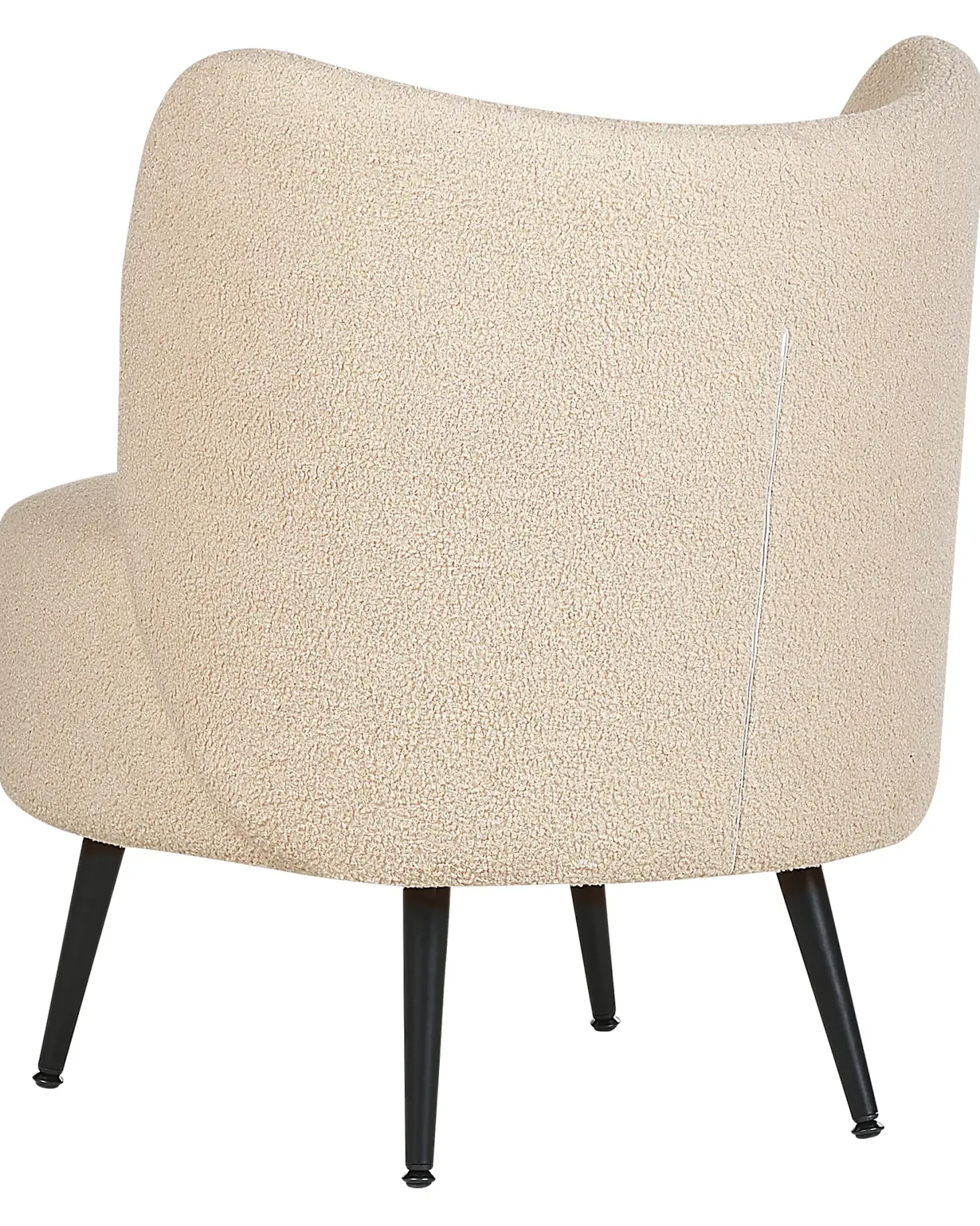 Lænestol OTSBY Boucle Beige